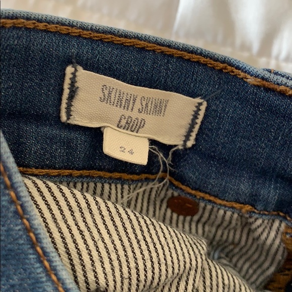 MADEWELL Skinny Jeans - Picture 5 of 5